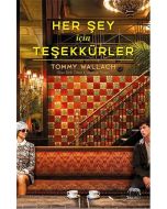 Her Şey İçin Teşekkürler (Ciltli)