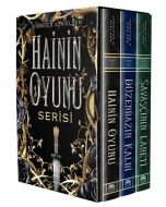 Hainin Oyunu Serisi Kutulu Set - 3 Kitap Takım (Ciltli)