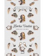 Korku Vadisi - Sherlock Holmes (Ciltli)