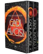 Cadı Avcısı Serisi Kutulu Set - 3 Kitap Takım (Ciltli)