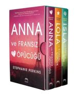 Anna-Lola-Isla Kutu Seti - 3 Kitap Takım (Ciltli)