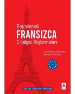 Betimlemeli Fransızca Dilbilgisi Alıştırmaları - A1