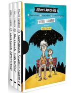 Albert Amca İle: Zaman ve Uzay - Kara Delikler - Kuantum Macerası Seti - 3 Kitap Takım