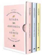 Çocuklar İçin Destanlar Seti - 3 Kitap Takım