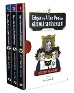 Edgar ve Allan Poe'nun Gizemli Serüvenleri Seti-3 Kitap Takım-Özel Kutulu