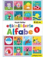 Küçük Dahiler - Etkinliklerle Alfabe 1