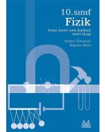 10. Sınıf Fizik Konu Özetli Soru Bankası - Mavi Kitap