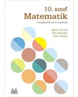 10. Sınıf Matematik Rengarenk Soru Bankası