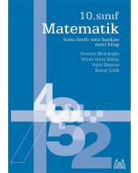 10. Sınıf Matematik Konu Özetli Soru Bankası - Mavi Kitap