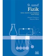 9. Sınıf Fizik Konu Özetli Soru Bankası - Mavi Kitap