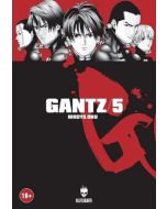 Gantz - Cilt 6