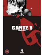 Gantz - Cilt 8