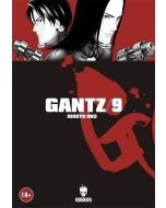 Gantz Cilt - 9