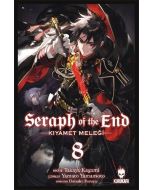 Seraph of the End - Kıyamet Meleği 8
