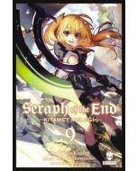 Kıyamet Meleği 9 - Seraph of the End 