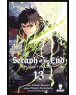 Seraph of the End-Kıyamet Meleği 13