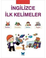 Larousse - İngilizce İlk Kelimeler