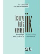 İcra ve İflas Kanunu