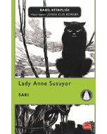 Lady Anne Susuyor