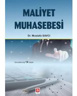 Maliyet Muhasebesi Mustafa Savcı