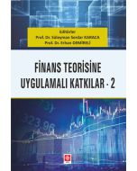 Finans Teorisine Uygulamalı Katkılar - 2