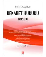 Rekabet Hukuku Dersleri