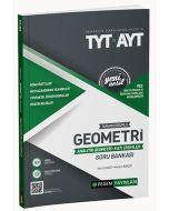 2022 TYT-AYT Tamamı Çözümlü Geometri Analitik Geometri - Katı Cisimler Soru Bankası
