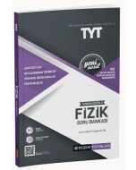 2022 TYT Tamamı Çözümlü Fizik Soru Bankası