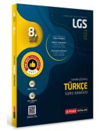 LGS 8. Sınıf Türkçe Tamamı Çözümlü Soru Bankası