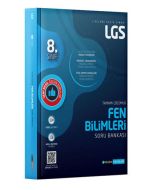 LGS 8. Sınıf Fen Bilimleri Tamamı Çözümlü Soru Bankası