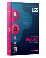 8. Sınıf LGS Tamamı Çözümlü İngilizce Soru Bankası