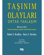 Taşınım Olayları - Ortak Yaklaşım 1.Cilt