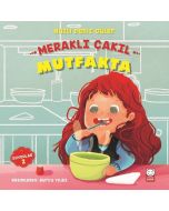 Meraklı Çakıl Mutfakta