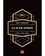 Nobel Konuşması - Claude Simon (Ciltli)