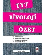 TYT Biyoloji Özet - YKS 1. Oturum