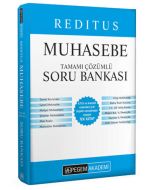 2022 Reditus Muhasebe Tamamı Çözümlü Soru Bankası