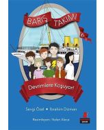 Barış Takımı 4 - Devrimlere Koşuyor!
