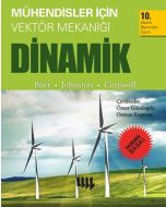Mühendisler için Vektör Mekaniği Dinamik (Ekonomik Baskı)