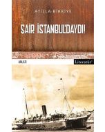 Şair İstanbul’daydı