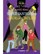 Süper Gazeteciler 3 - Likörlü Çikolata