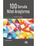 100 Soruda Nitel Araştırma