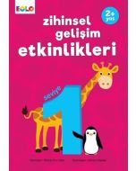 Zihinsel Gelişim Etkinlikleri - Seviye 1