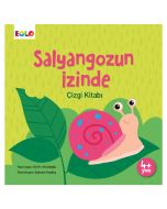 Salyangozun İzinde - Çizgi Kitabı