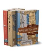 Asvani Seti - 3 Kitap Takım