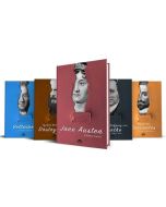 Maya Biyografi Seti 1 - 5 Kitap Takım