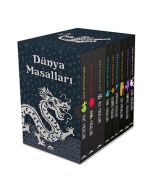 Maya Dünya Masalları Set 1 - 9 Kitap Takım