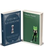 Maya Kitap Kurdu Seti - 2 Kitap Takım