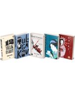 Klasik Edebiyat Seti 2 - 5 Kitap Takım