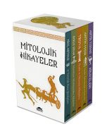 Maya Mitolojik Hikayeler Seti - 5 Kitap Takım