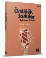 Ömürlük Şarkılar (Ciltli)